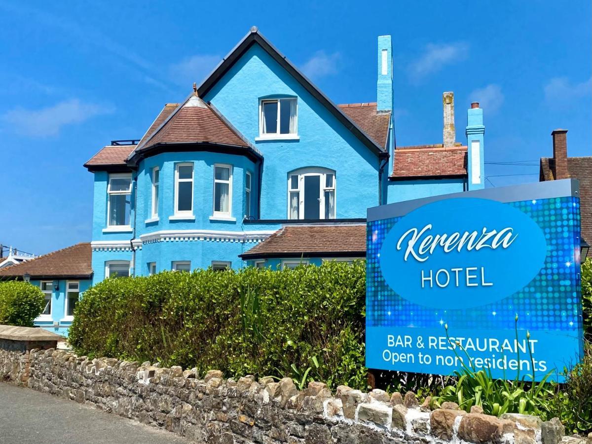 Kerenza Hotel Cornwall Bude Εξωτερικό φωτογραφία